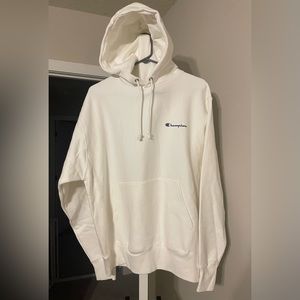 Champion Mini C Reverse Weave Hoodie NWT